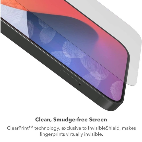 ZAGG Invisible Shield IPhone 12 Pro Max Screen Protector - Picture 4 of 7